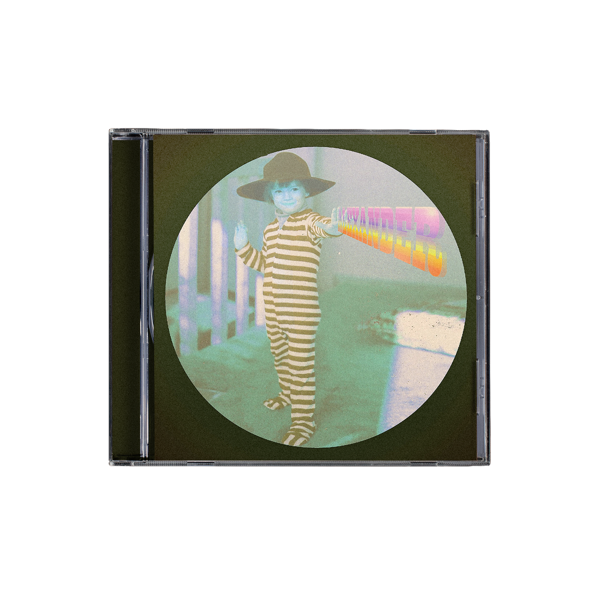 Alexander - Self Titled CD – Vagrant Records