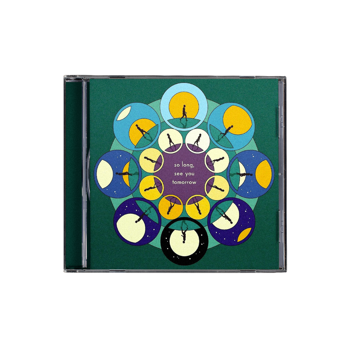 BBC - So Long See You Tomorrow CD – Vagrant Records