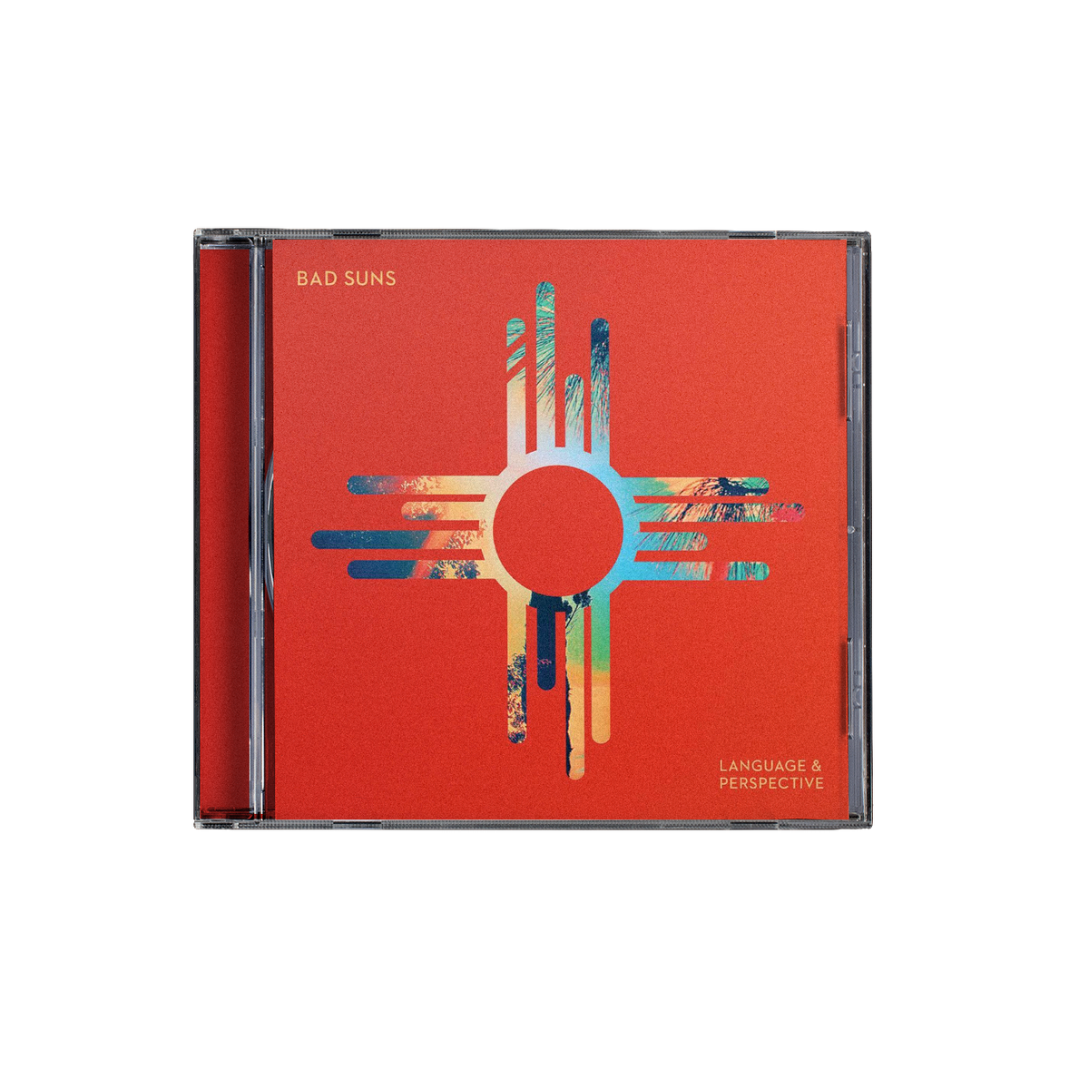Bad Suns - Language And Perspective CD – Vagrant Records