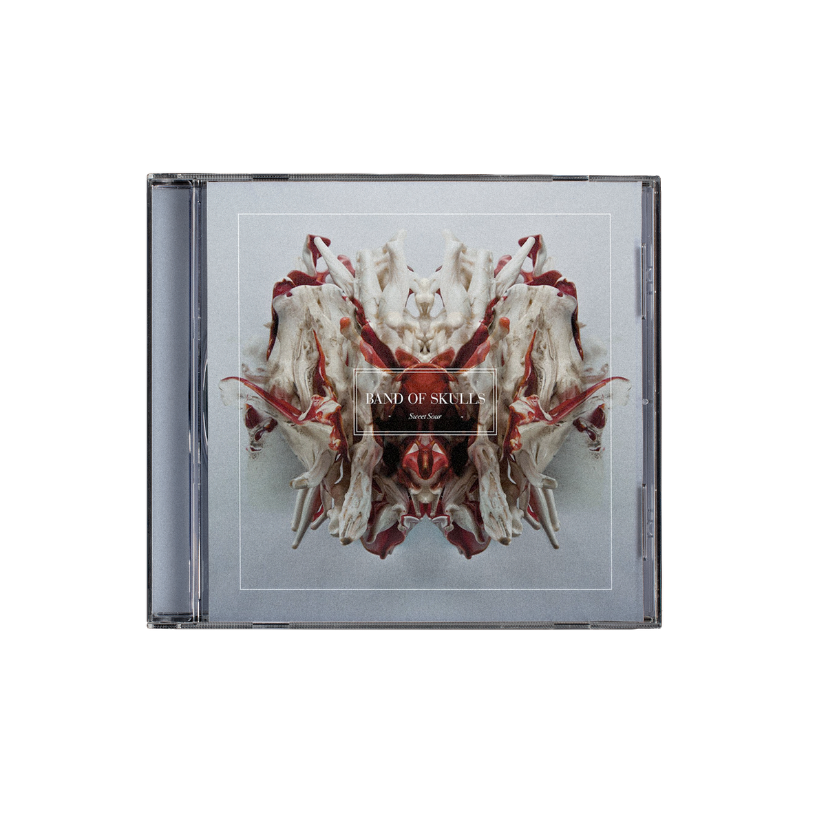 Band Of Skulls - Sweet Sour CD – Vagrant Records