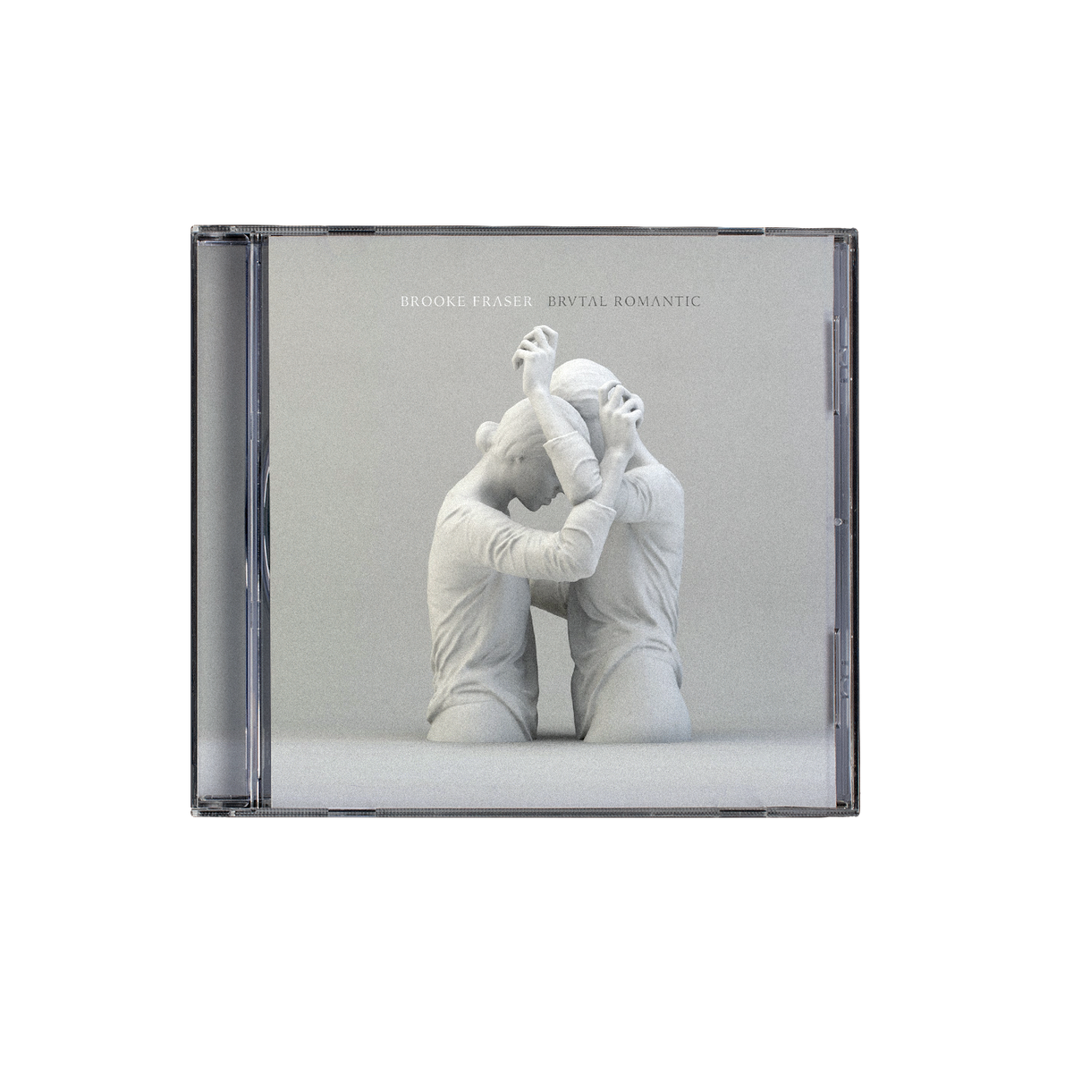 Brooke Fraser - Brutal Romantic CD – Vagrant Records