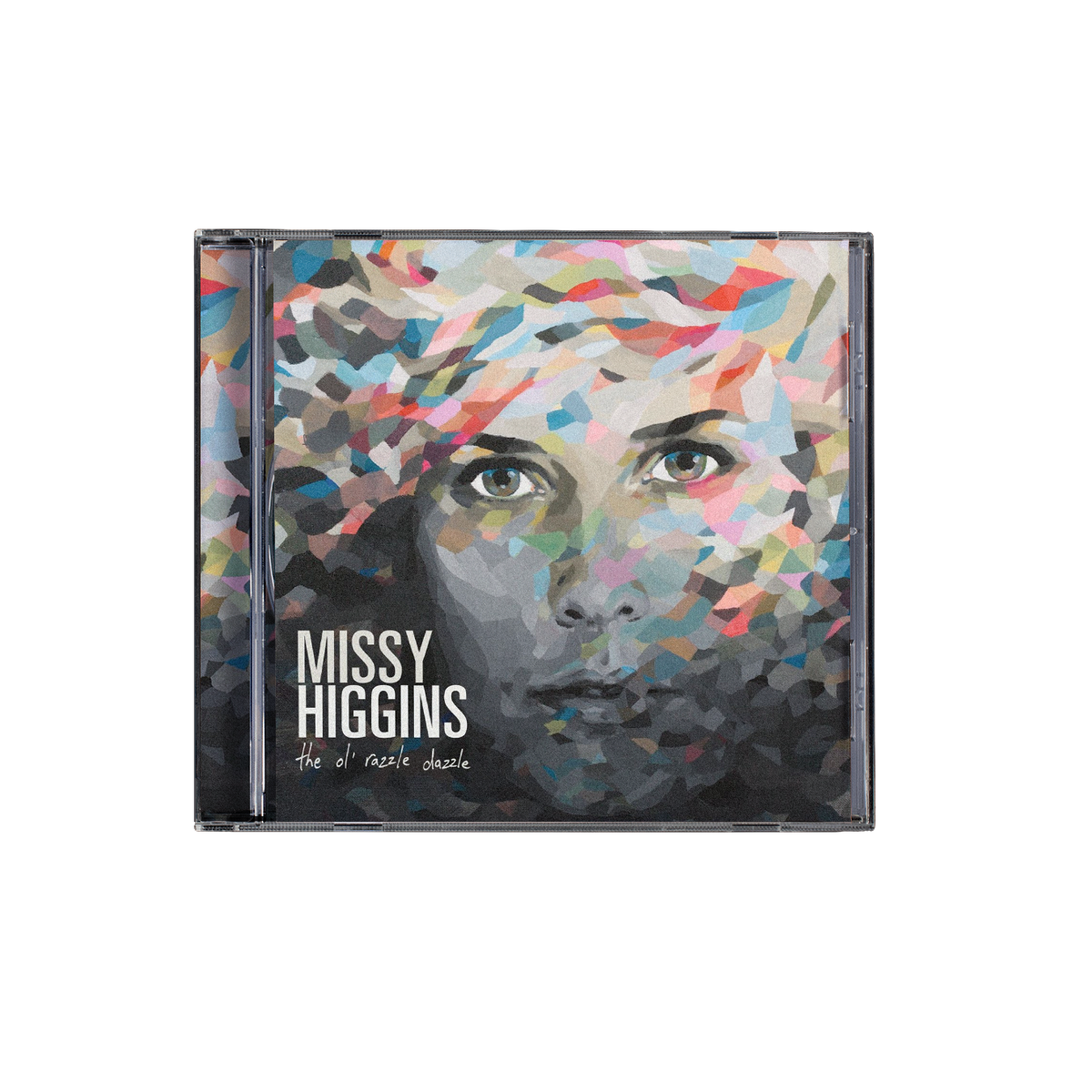 Missy Higgins - The Ol' Razzle Dazzle CD – Vagrant Records