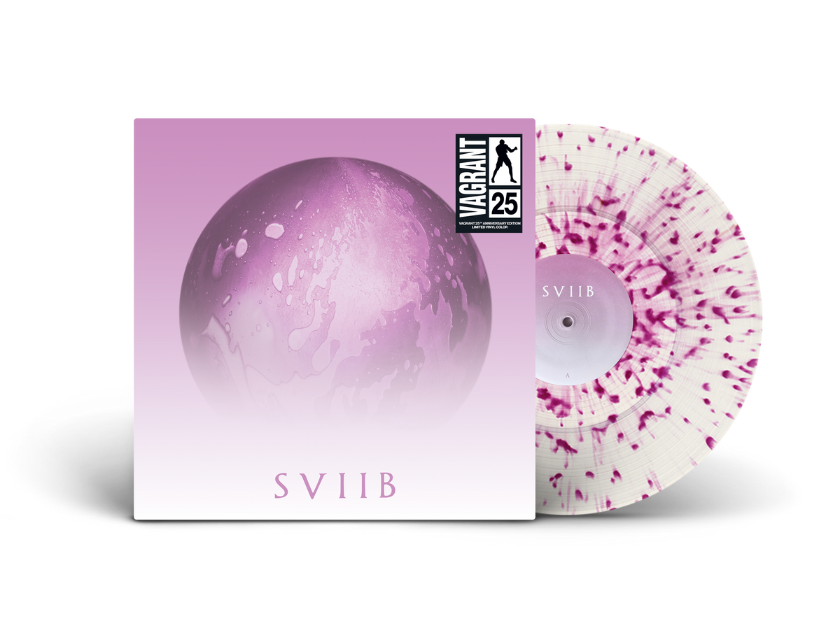 School of Seven Bells - SVIIB LP