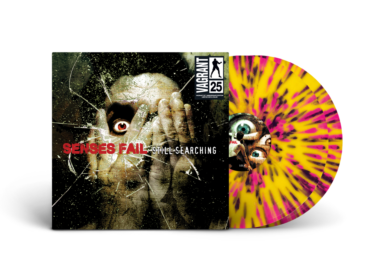 Senses Fail - Still Searching (Web Exclusive)