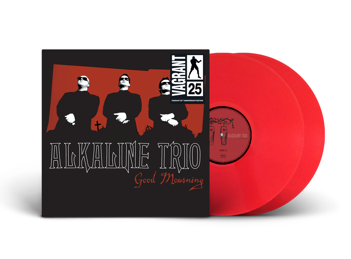 Alkaline Trio – Good Mourning – Vagrant Records