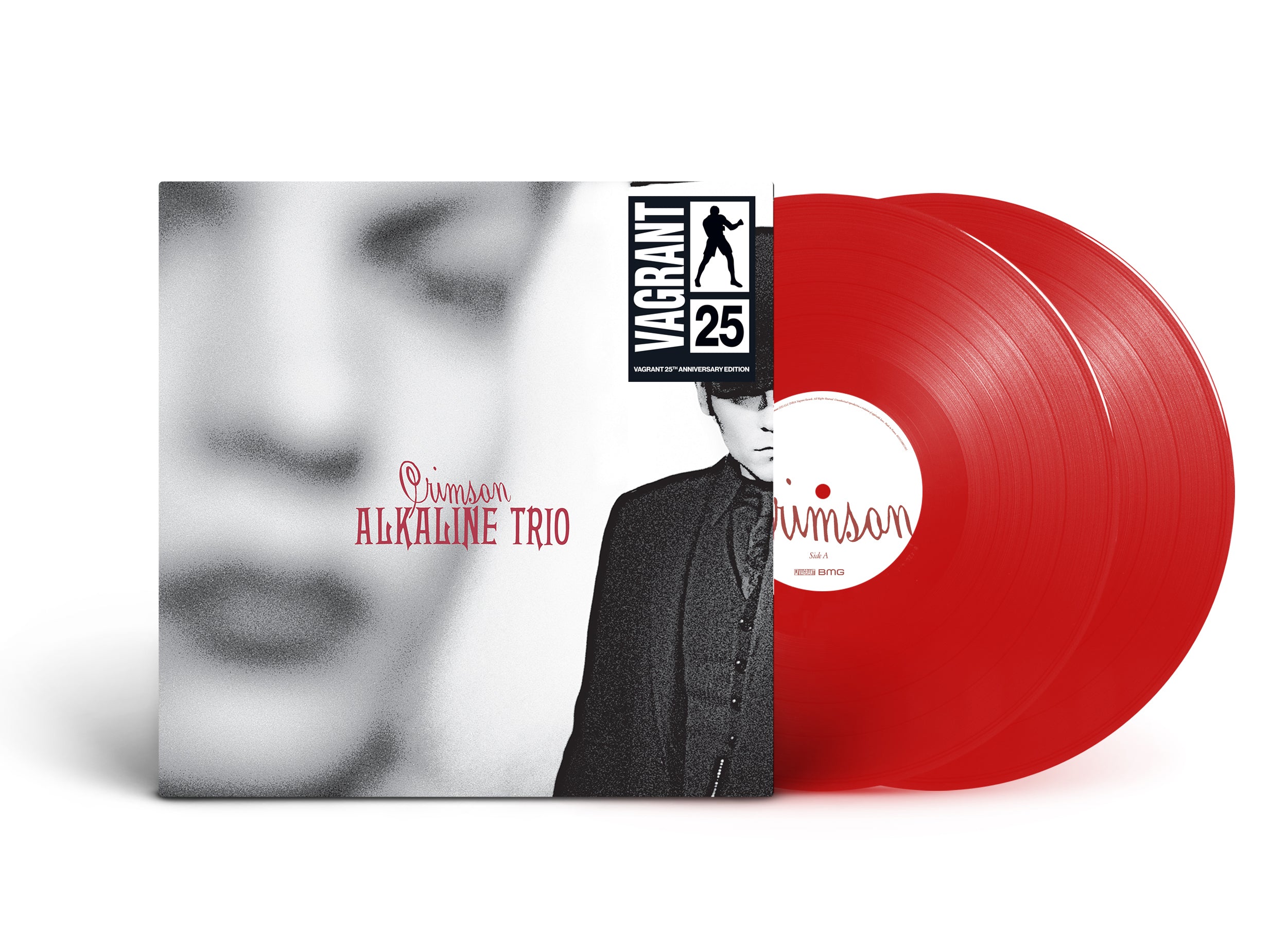 Deluxe　Ed　海外　LP]　Vinyl　Alkaline　[New　Ed，　ｖ　即決-　Crimson　Ltd