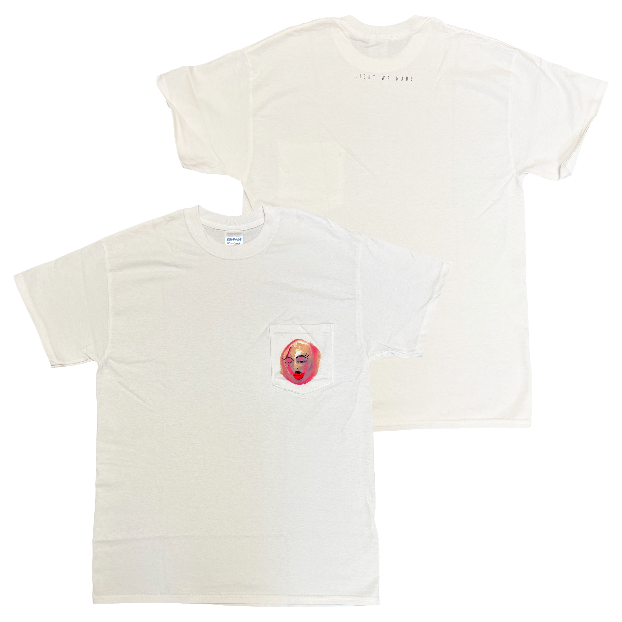 Balance and composure t shirt Clearance