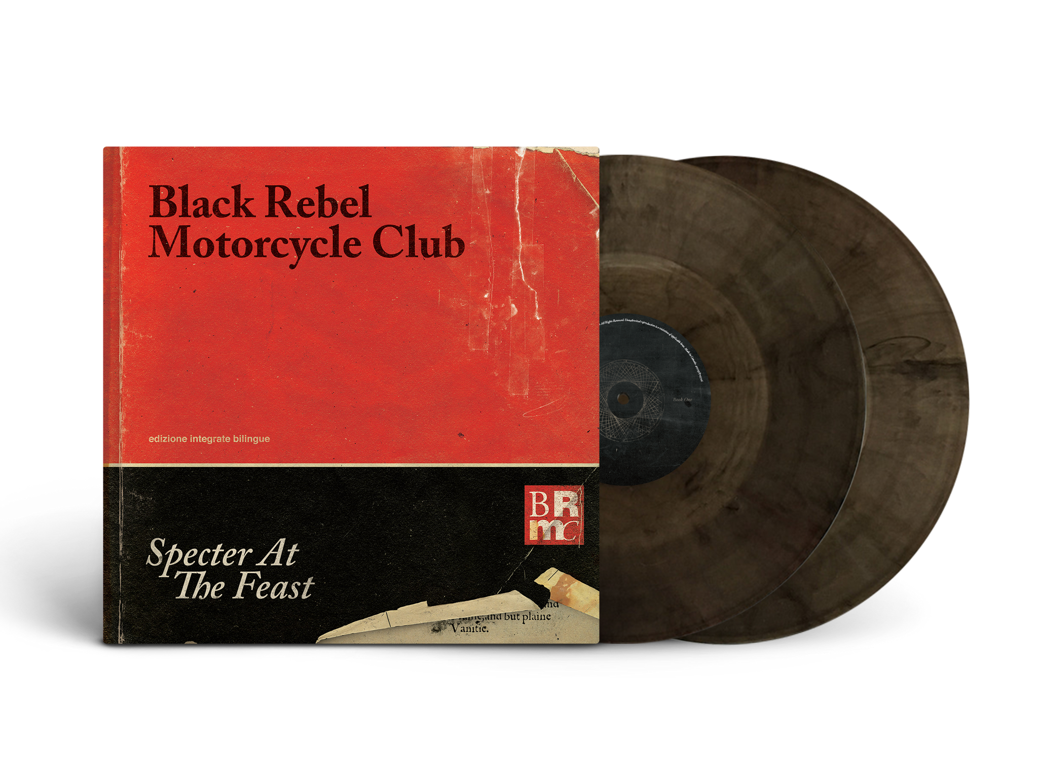 Black Rebel Motorcycle Club 7インチレコード Black Rebel Motorcycle Club B.R.M.C. 7'' Single Vinyl