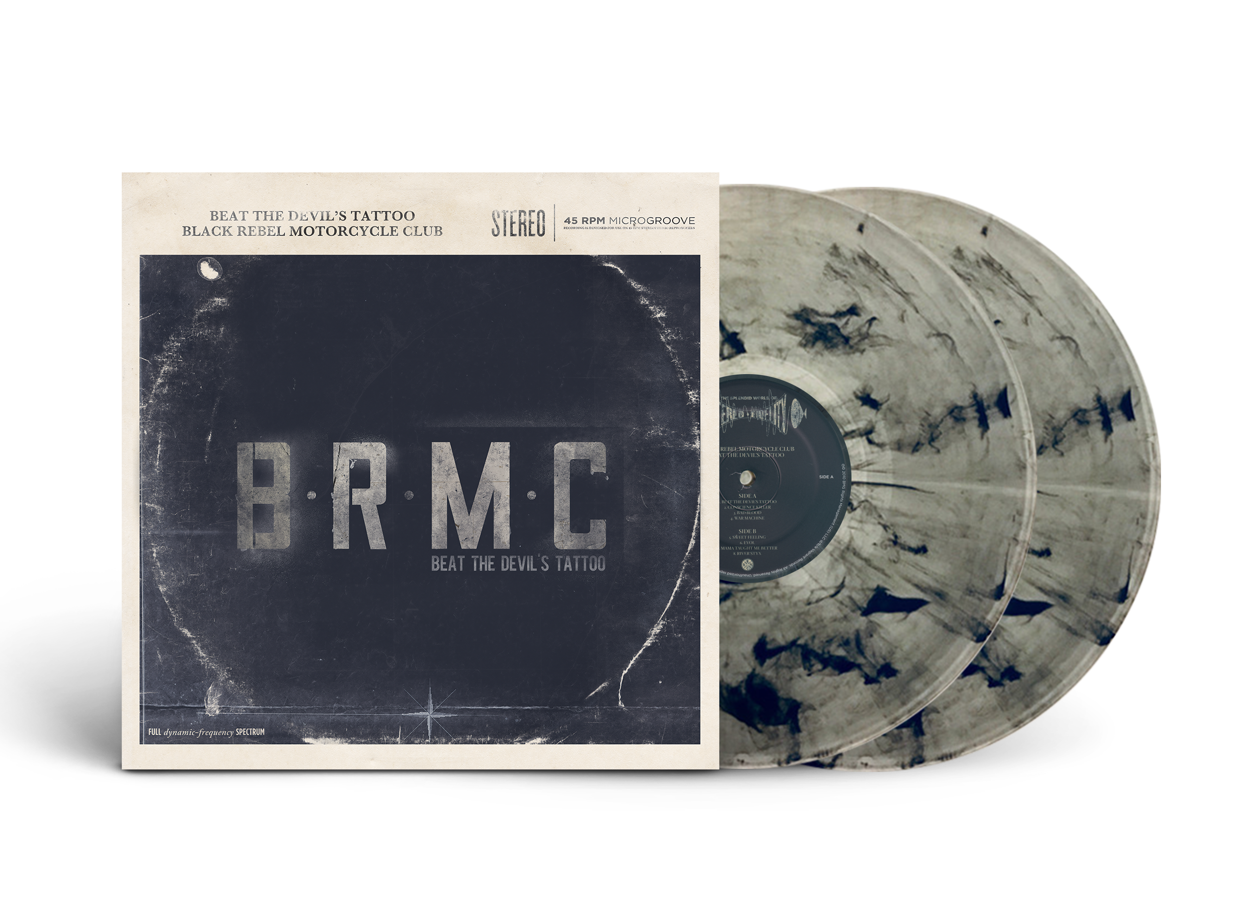 Black Rebel Motorcycle Club - Black Rebel Motorcycle Club -