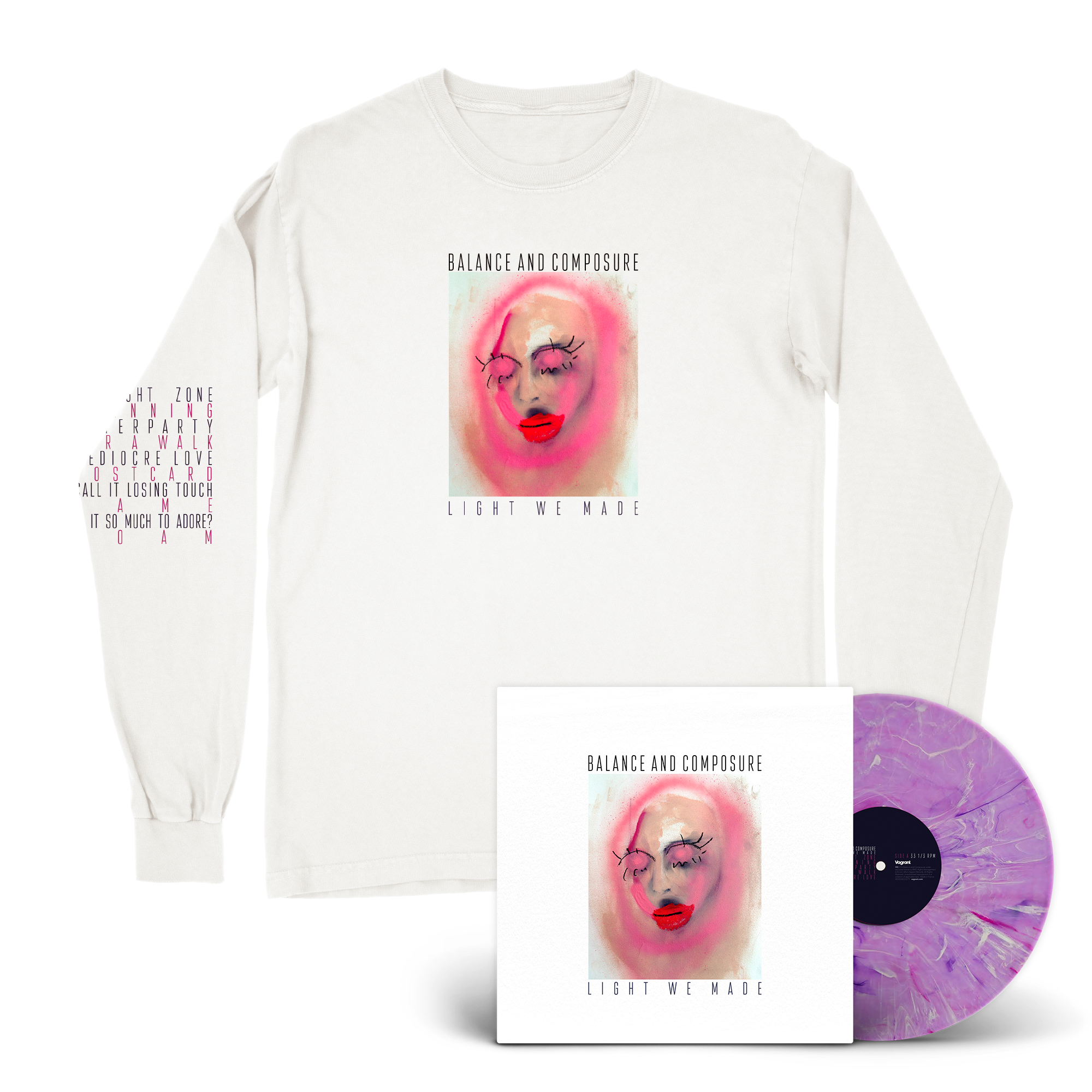 Balance & Composure - 
