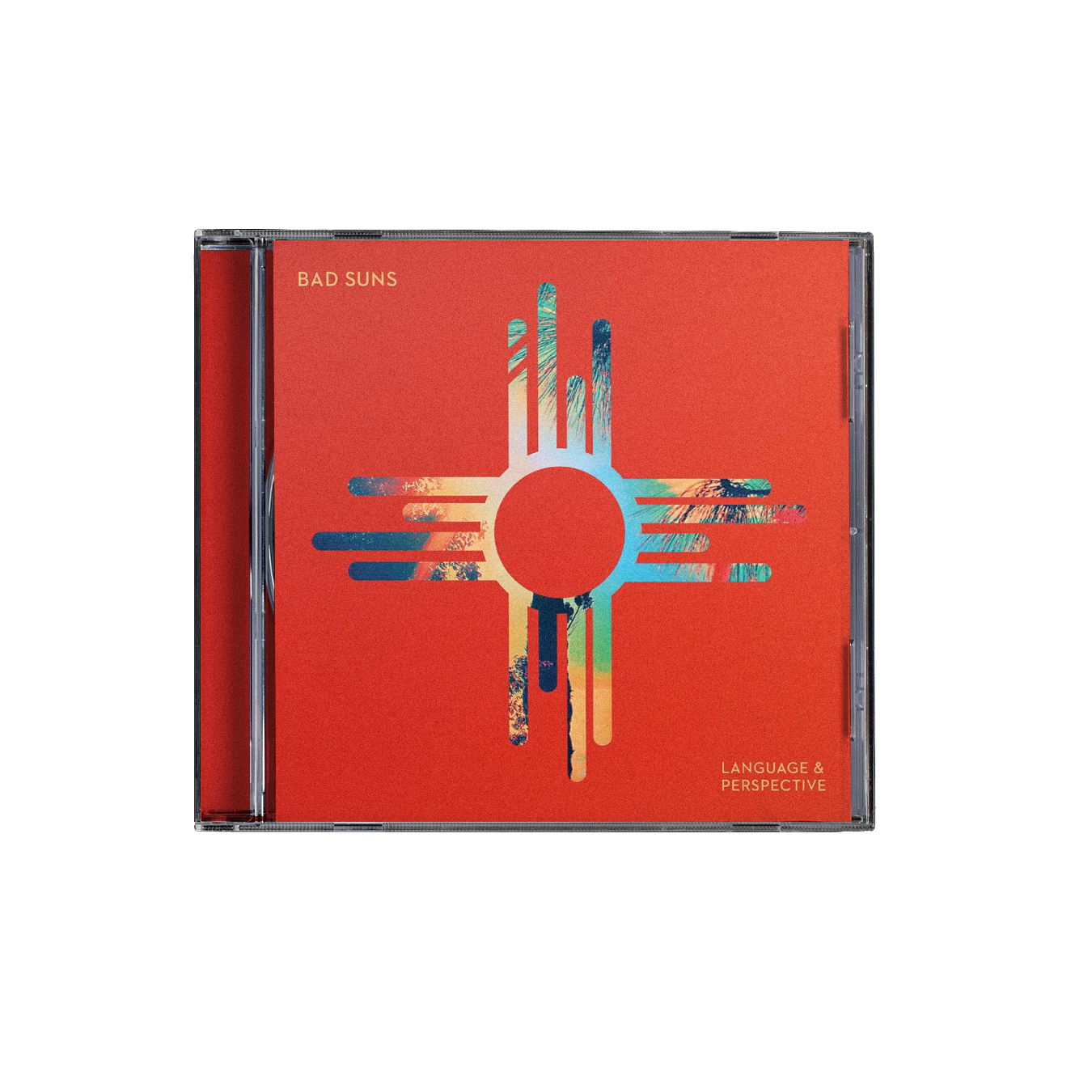 Bad Suns - Language And Perspective CD – Vagrant Records