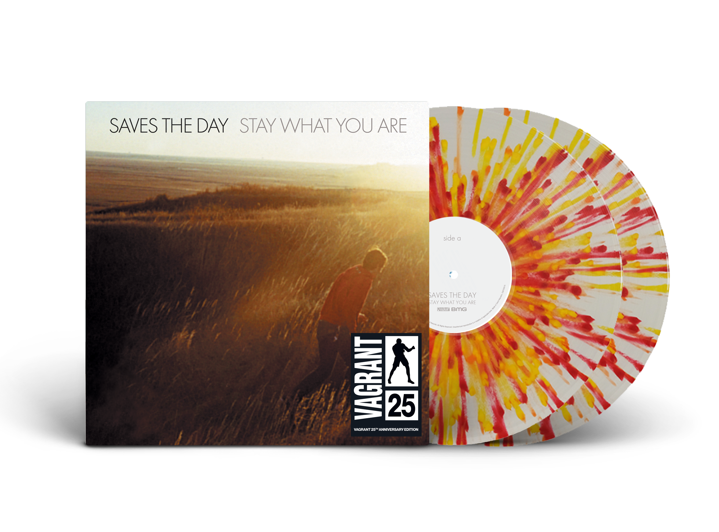 【レコード】 Saves the day / Stay what you are Saves The Day - Stay What You Are (Webstore Exclusive