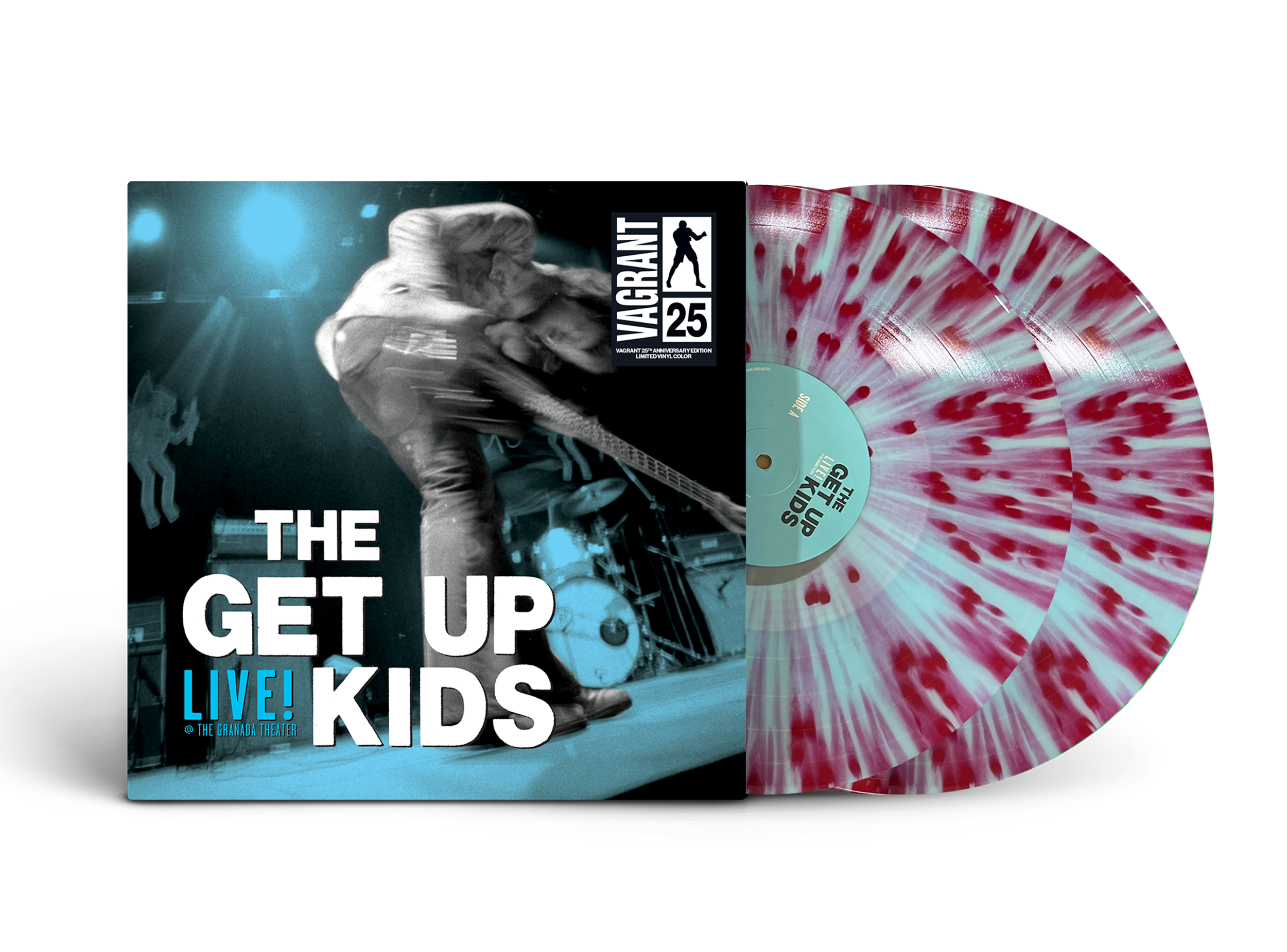The Get Up Kids - The Get Up Kids -