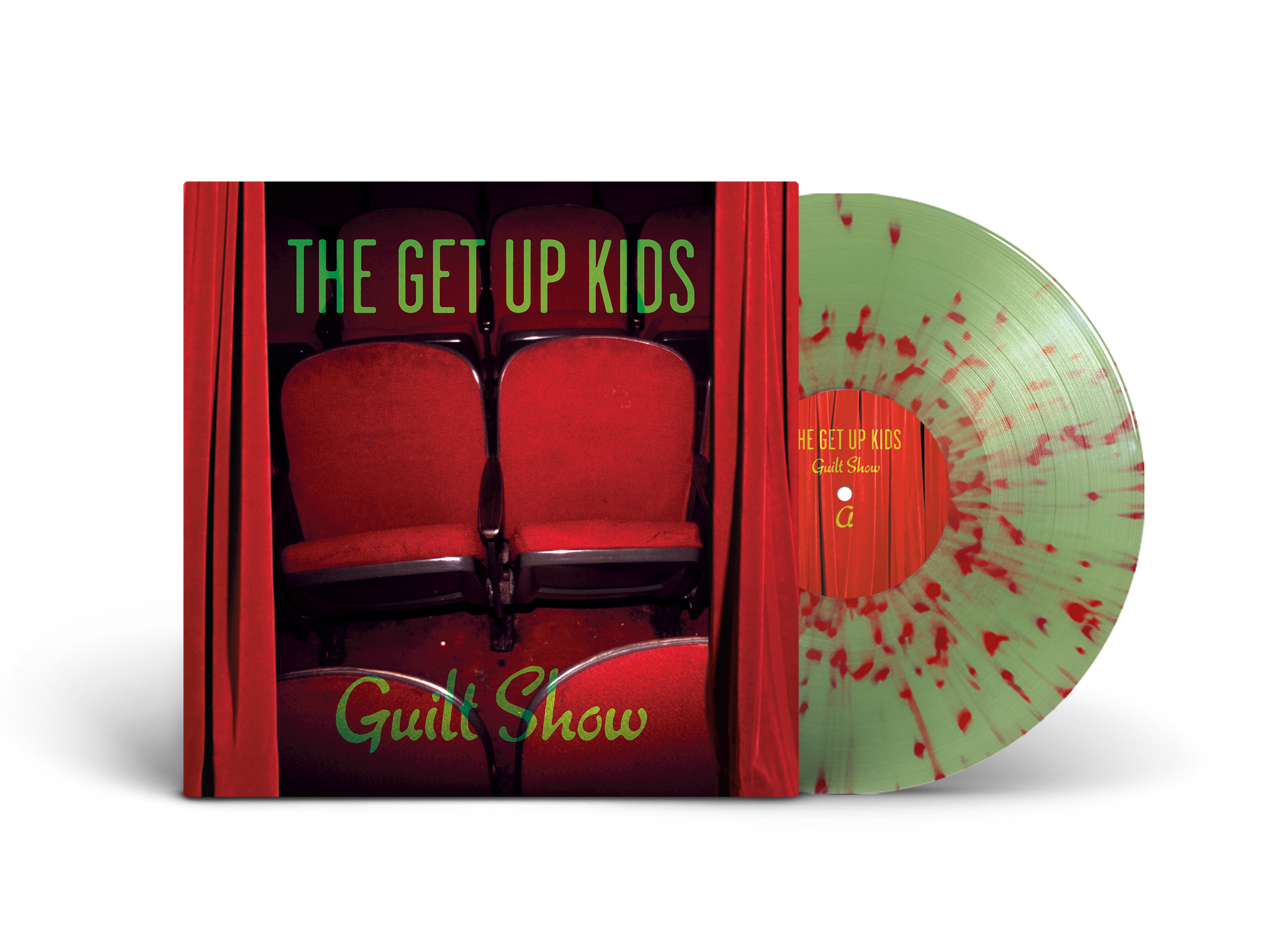 The Get Up Kids – Vagrant Records The Get Up Kids – Vagrant Records
