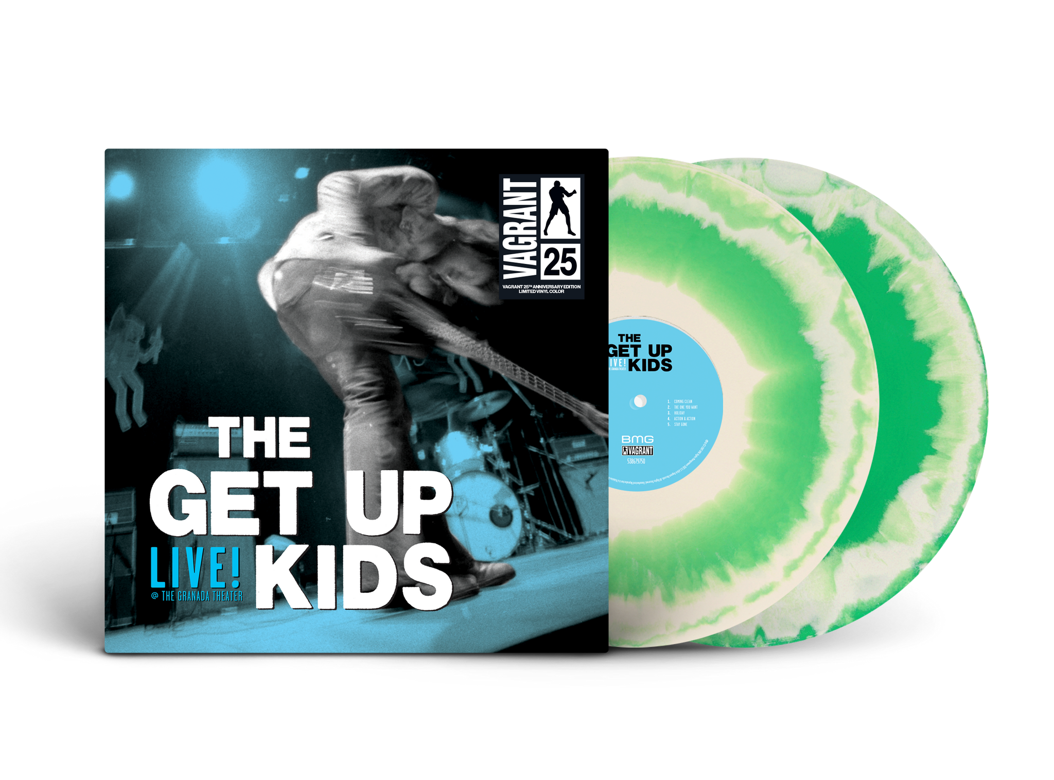 The Get Up Kids – Vagrant Records The Get Up Kids – Vagrant Records