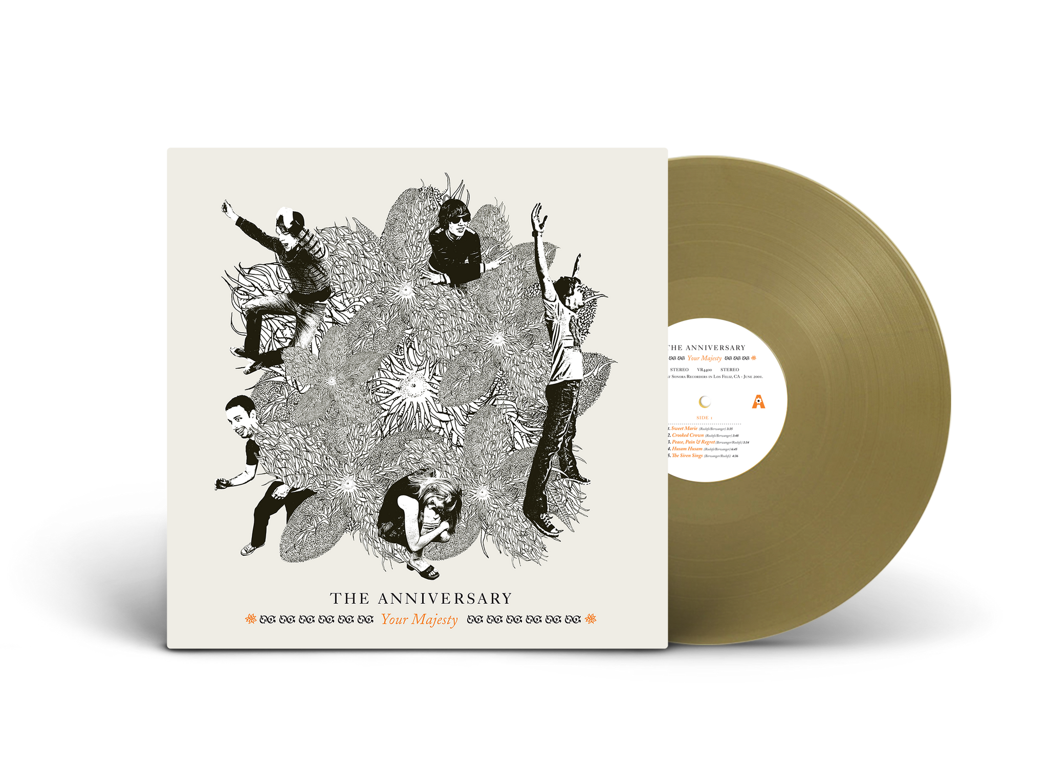 The Anniversary – Vagrant Records